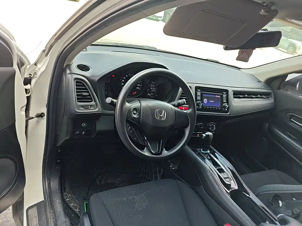 Honda Vezel — миниатюра 11