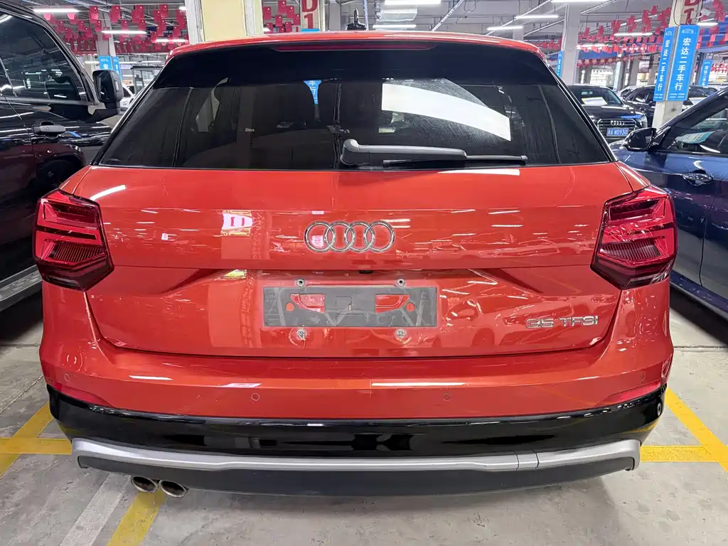 Audi Q2L — миниатюра 18