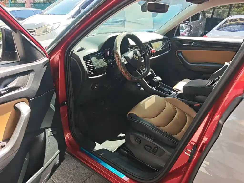 Skoda Kodiaq GT — миниатюра 14