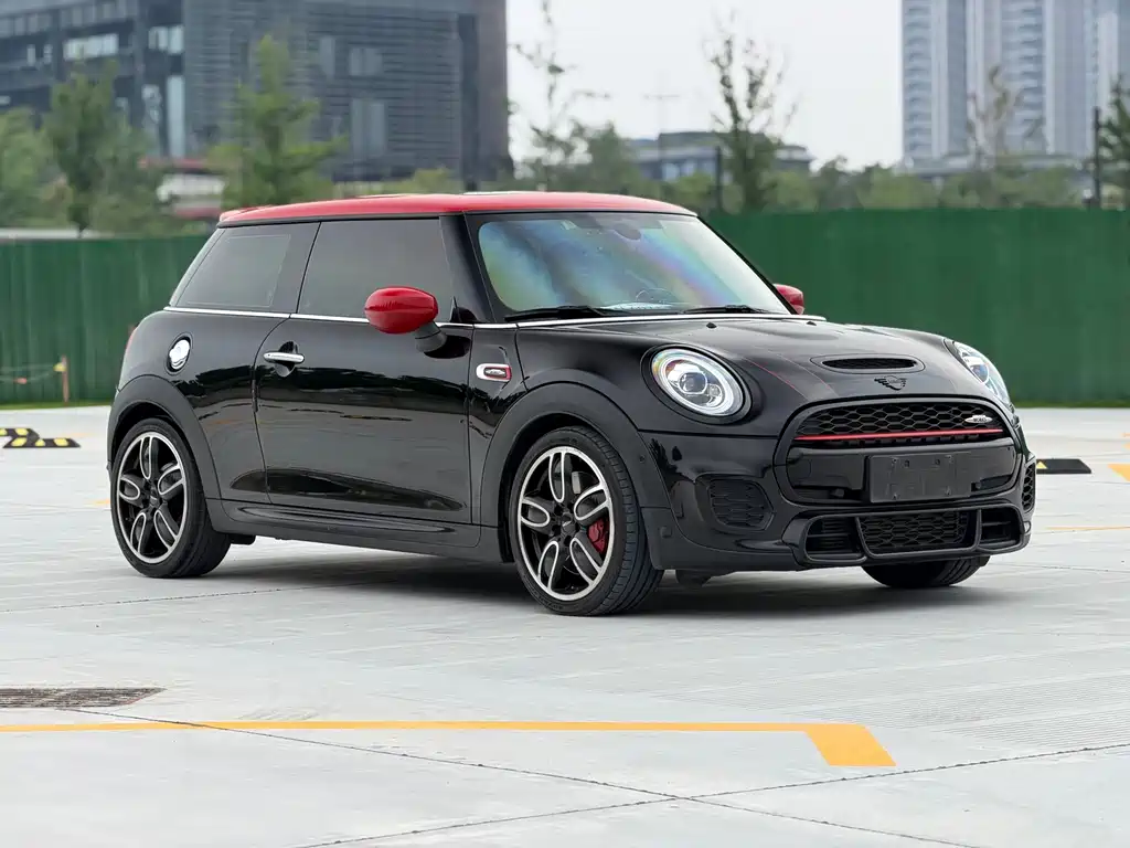 Mini JCW 2021 2.0T JOHN COOPER WORKS ALL-IN