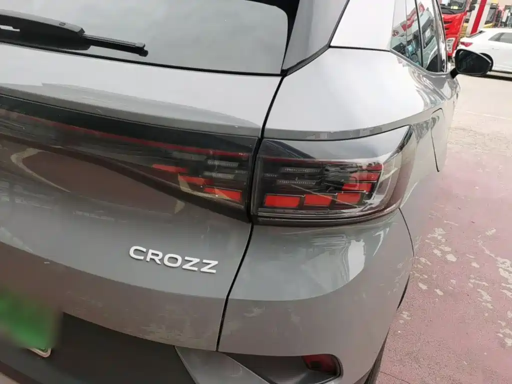 Volkswagen ID.4 Crozz — миниатюра 8