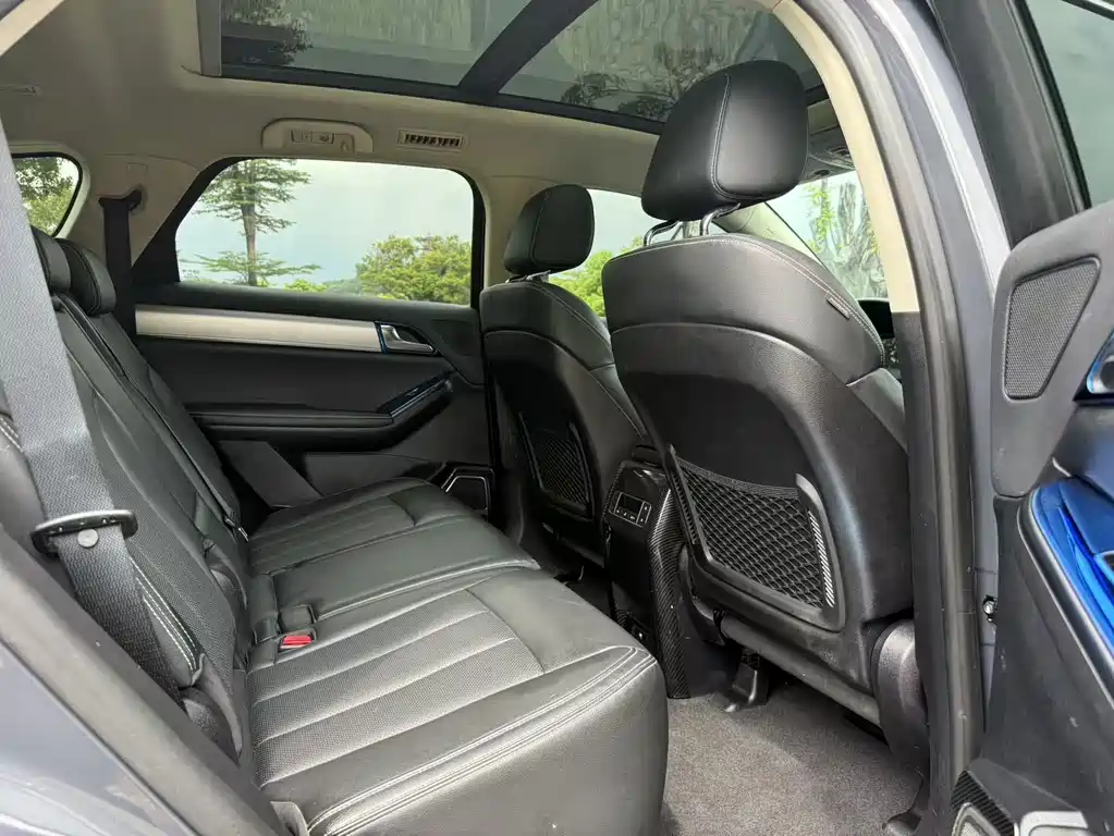 BYD Tang 2019 2.0T AT 7 мест VI