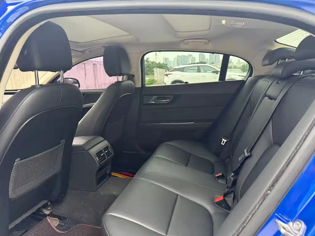 Jaguar XEL 2019 2.0T 200PS Elite