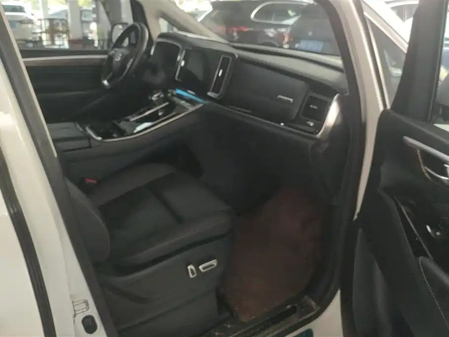 GAC M8 2021 390T