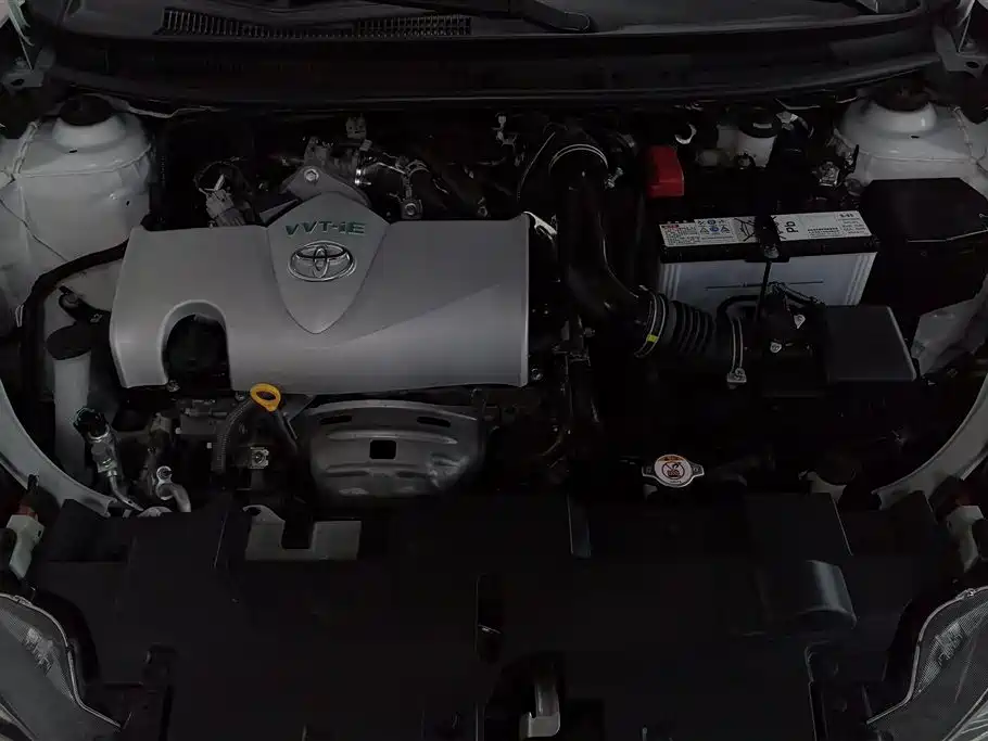 Toyota Yaris L Zhixuan YARiS L 2019 1.5E CVT VI