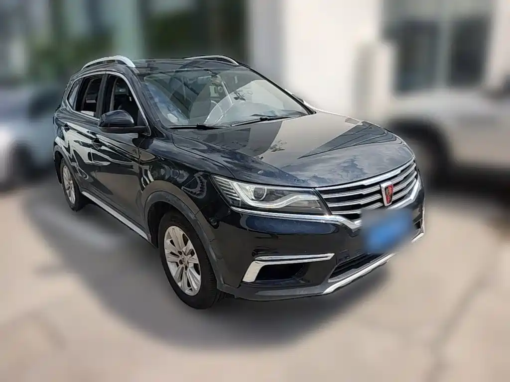 Roewe RX5 — миниатюра 6