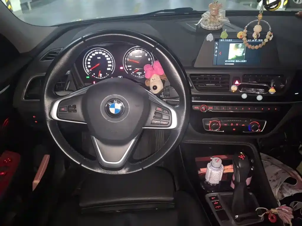 BMW 1 Series 1 2018 118i Sport