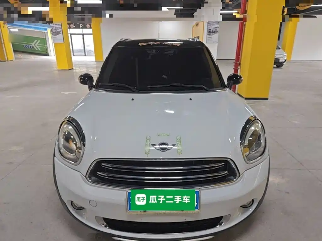 MINI Mini Countryman — миниатюра 3