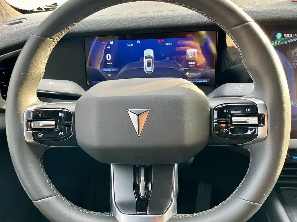 Deepal Deepal G318 — миниатюра 17