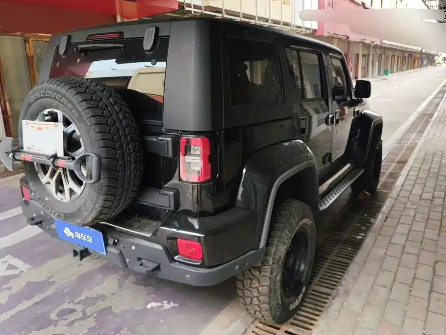 Beijing Off-Road BJ40 — миниатюра 3