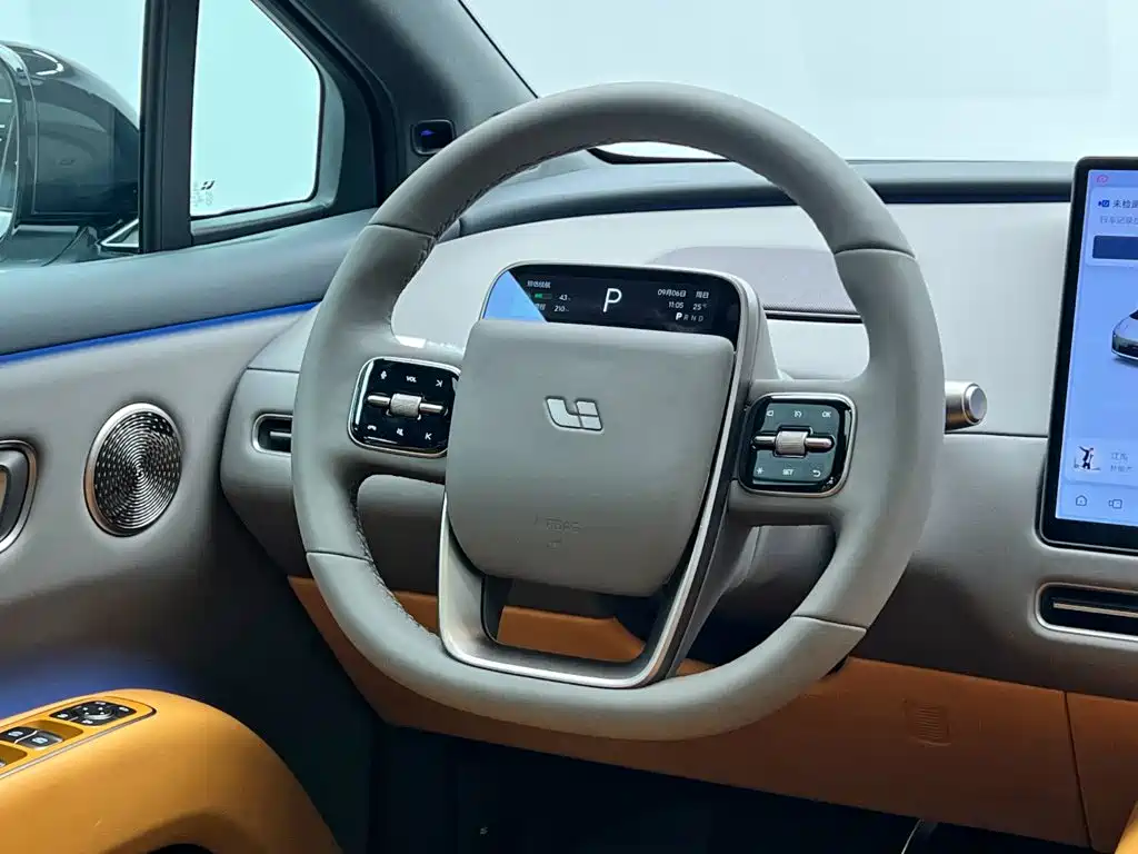 Li Auto Li i8 — миниатюра 23