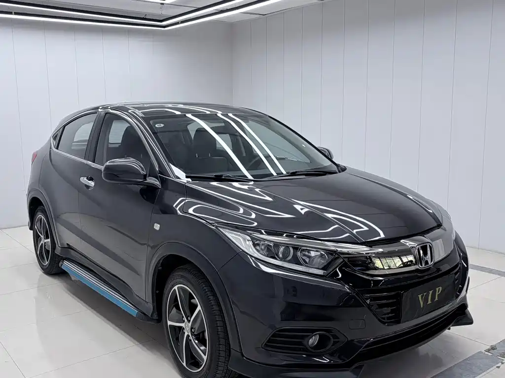 Honda Vezel — миниатюра 3