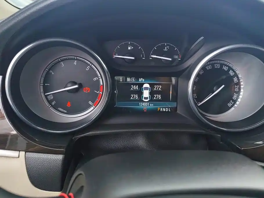 Buick Verano — миниатюра 14