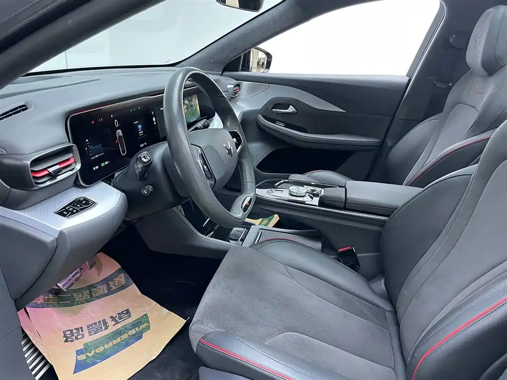 ARCFOX EXTREME FOX POLAR FOX ALPHA S