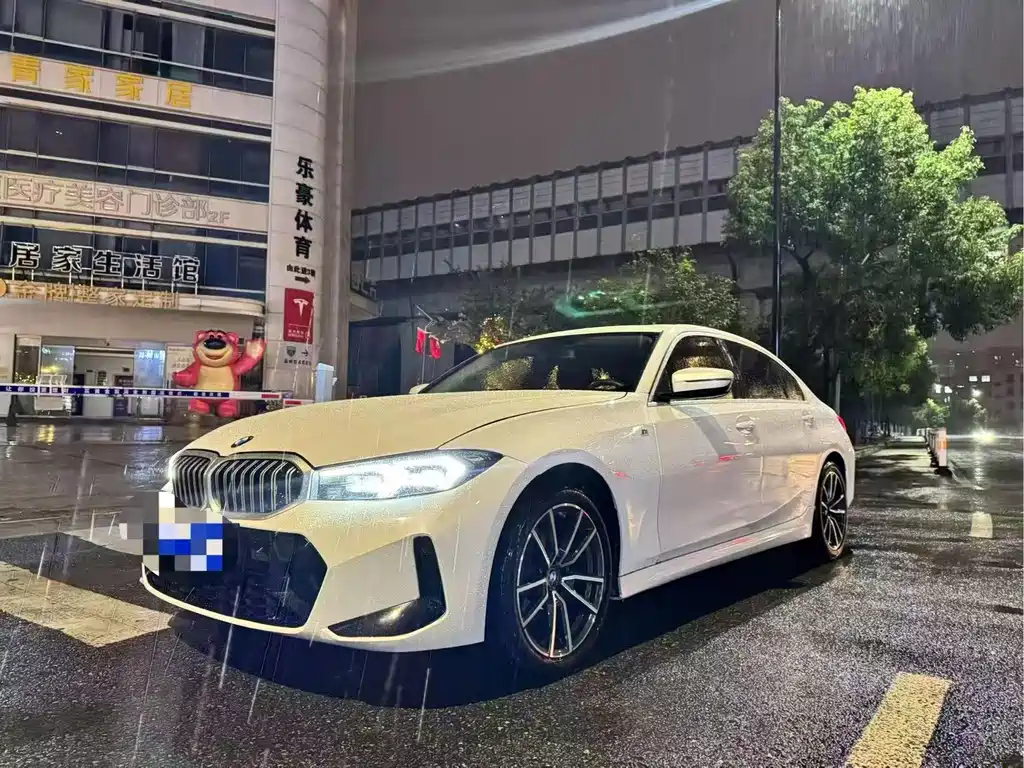 BMW 3 Series — миниатюра 2