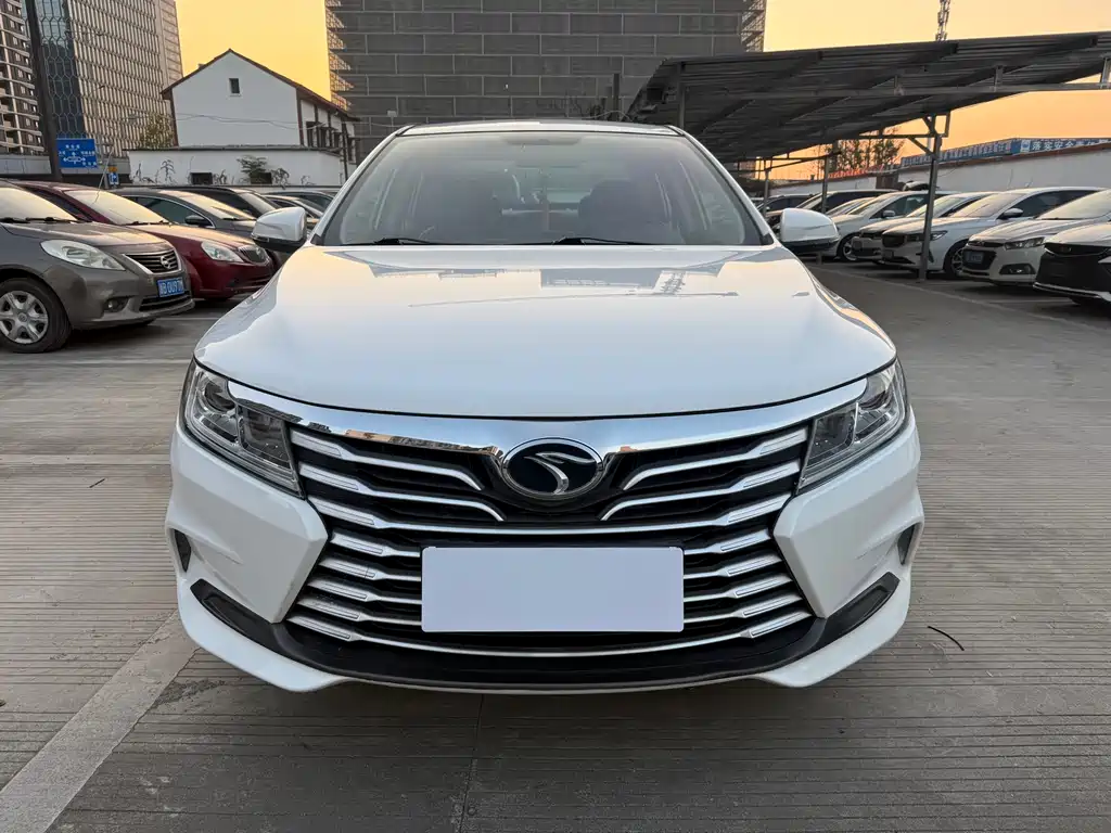 Soueast A5 Yiwu 2020