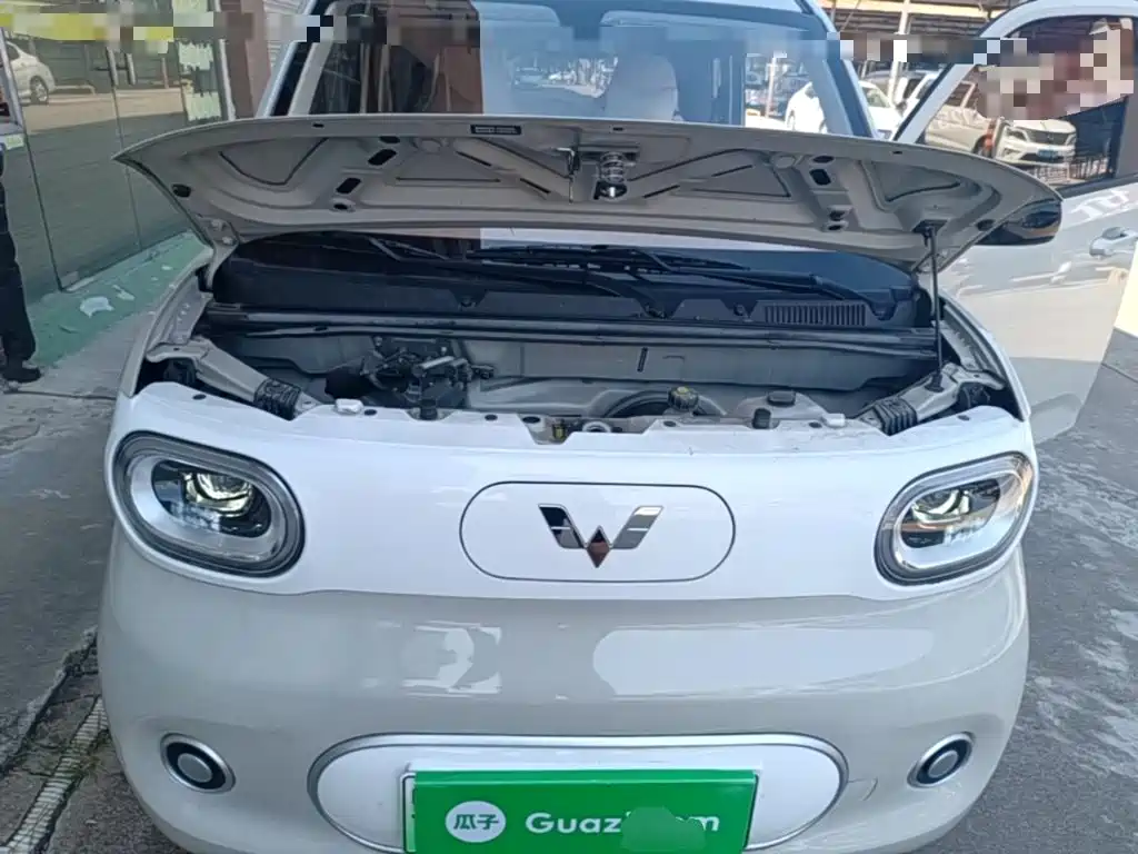 Wuling MINIEV — миниатюра 20