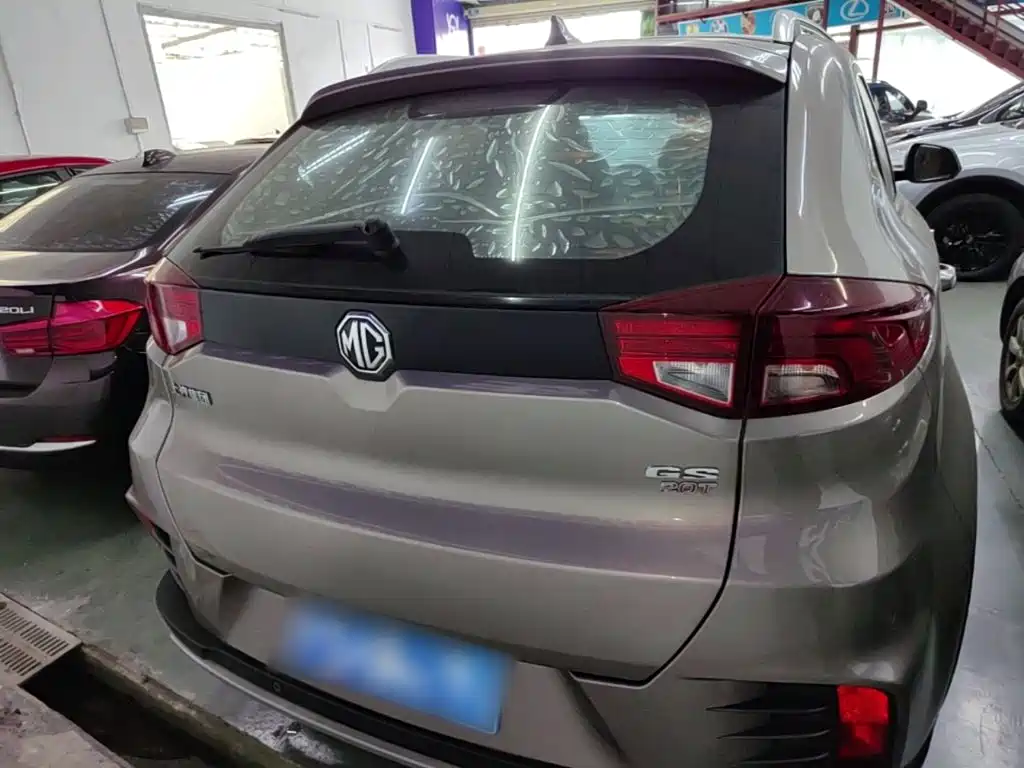 MG MG GS — миниатюра 6