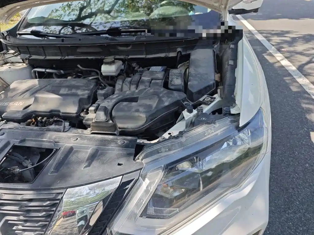Nissan X-Trail — миниатюра 22