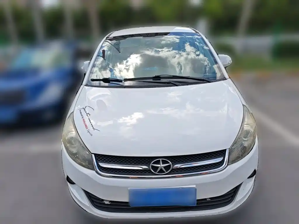 JAC Refine M2 — миниатюра 5