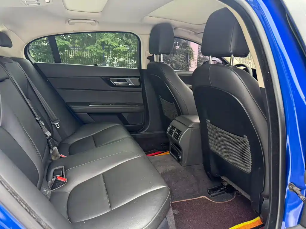 Jaguar XEL 2019 2.0T 200PS Elite