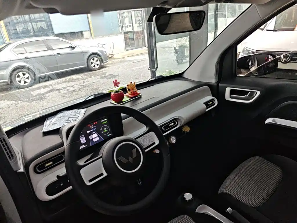 Wuling Mini EV — фотографии объявления, Фото 11