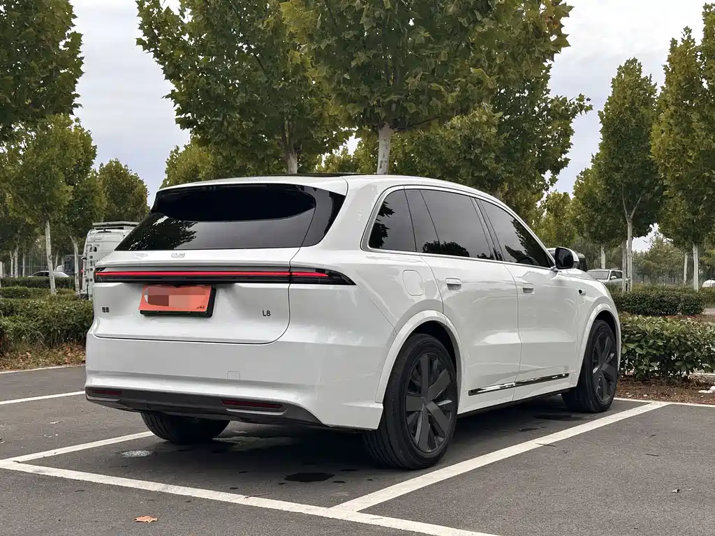 Li Auto Li L8 — миниатюра 6