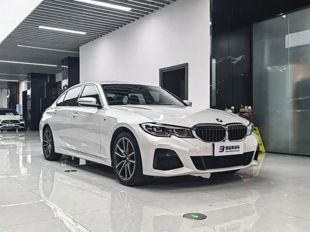 BMW 3 Series — миниатюра 3