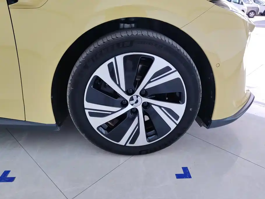 NIO ET5 — миниатюра 6