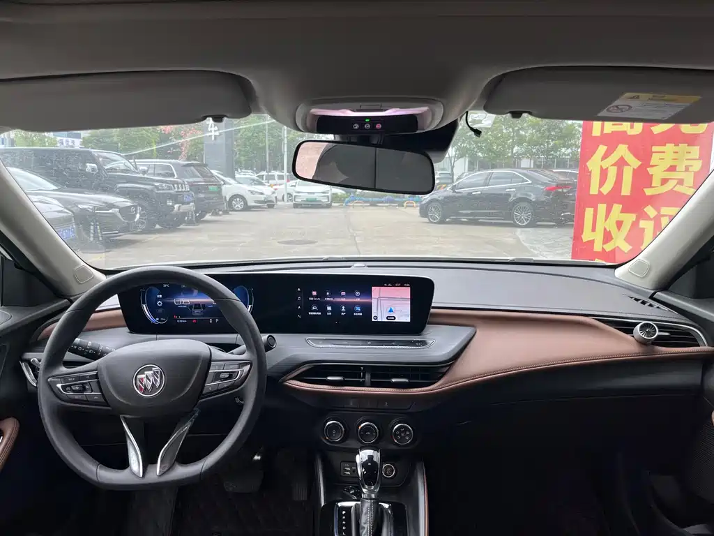 Buick Verano — миниатюра 5