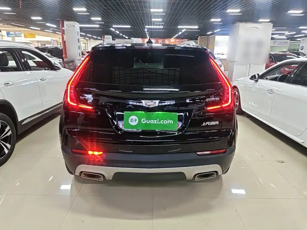 Cadillac XT4 — миниатюра 6
