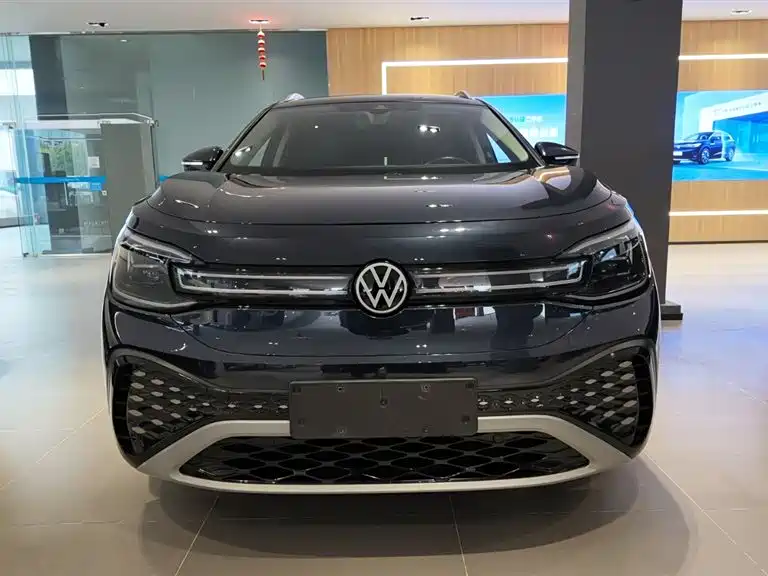 Volkswagen ID.6 Crozz — миниатюра 2