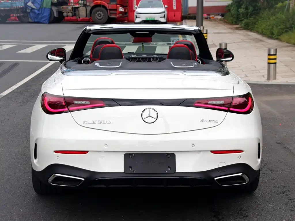 Mercedes-Benz CLE — миниатюра 12
