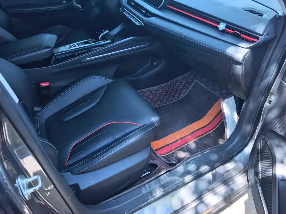 Geely Binrui — миниатюра 8