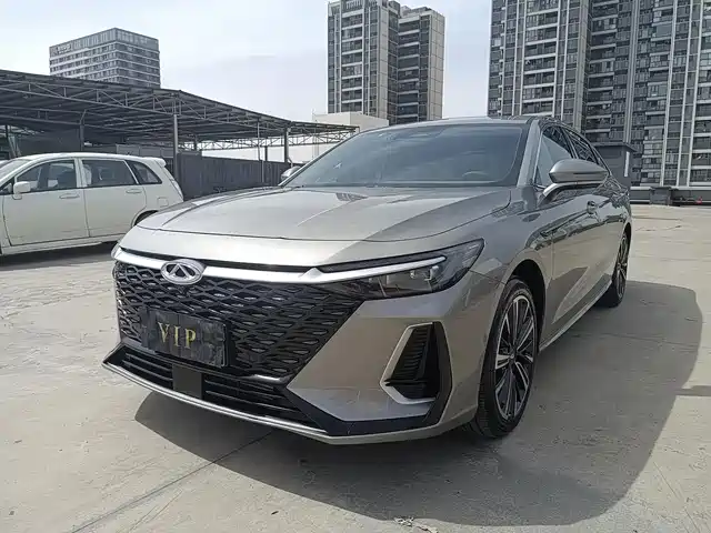 2023 Chery Arrizo 8