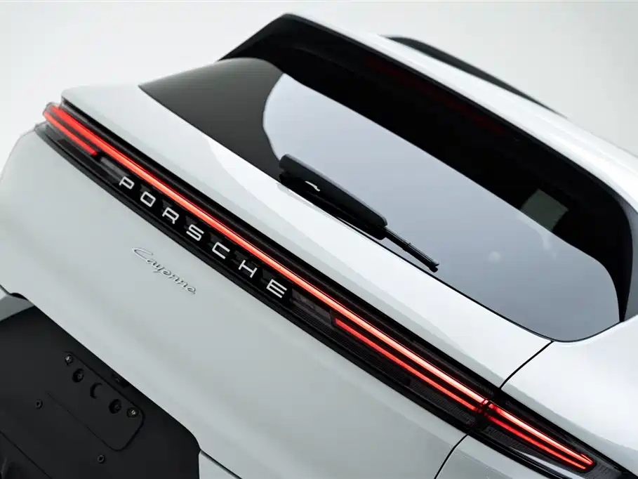 Porsche Cayenne 2025 Cayenne 3.0T