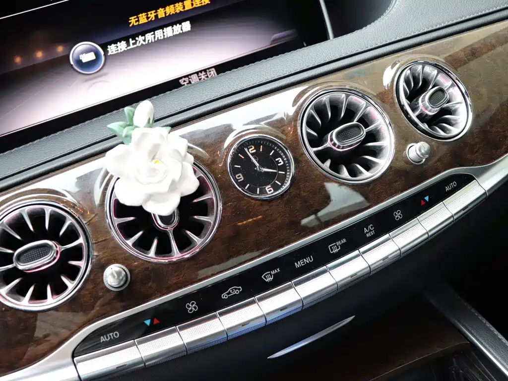 Mercedes-Benz S-Class — миниатюра 10