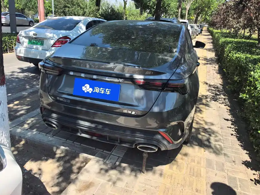 Geely Binrui — миниатюра 3