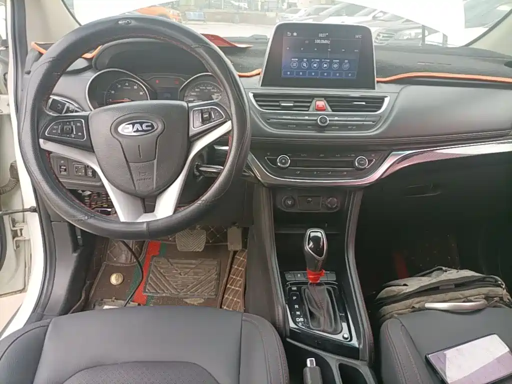JAC Refine S3 — миниатюра 10