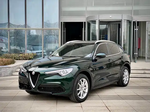 ALFA ROMEO STELVIO
