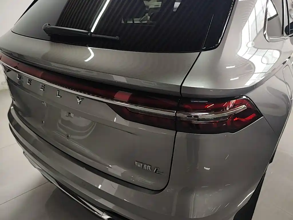 Geely Xingyue L — миниатюра 8