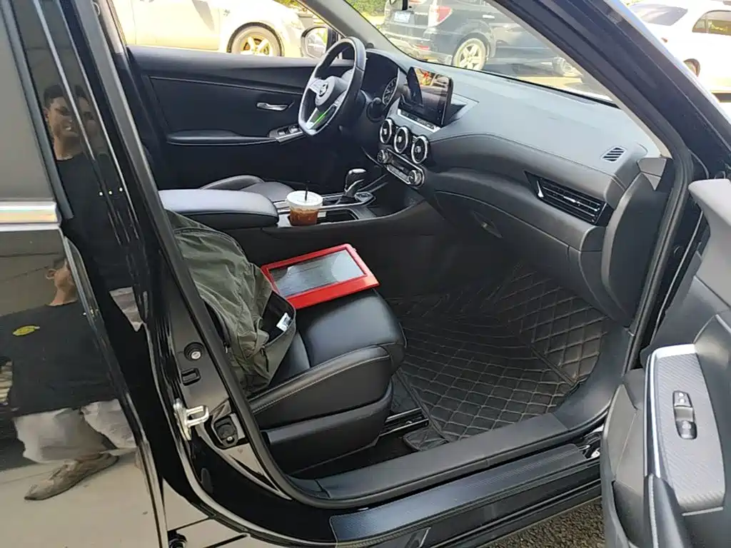 Nissan Sylphy — миниатюра 25