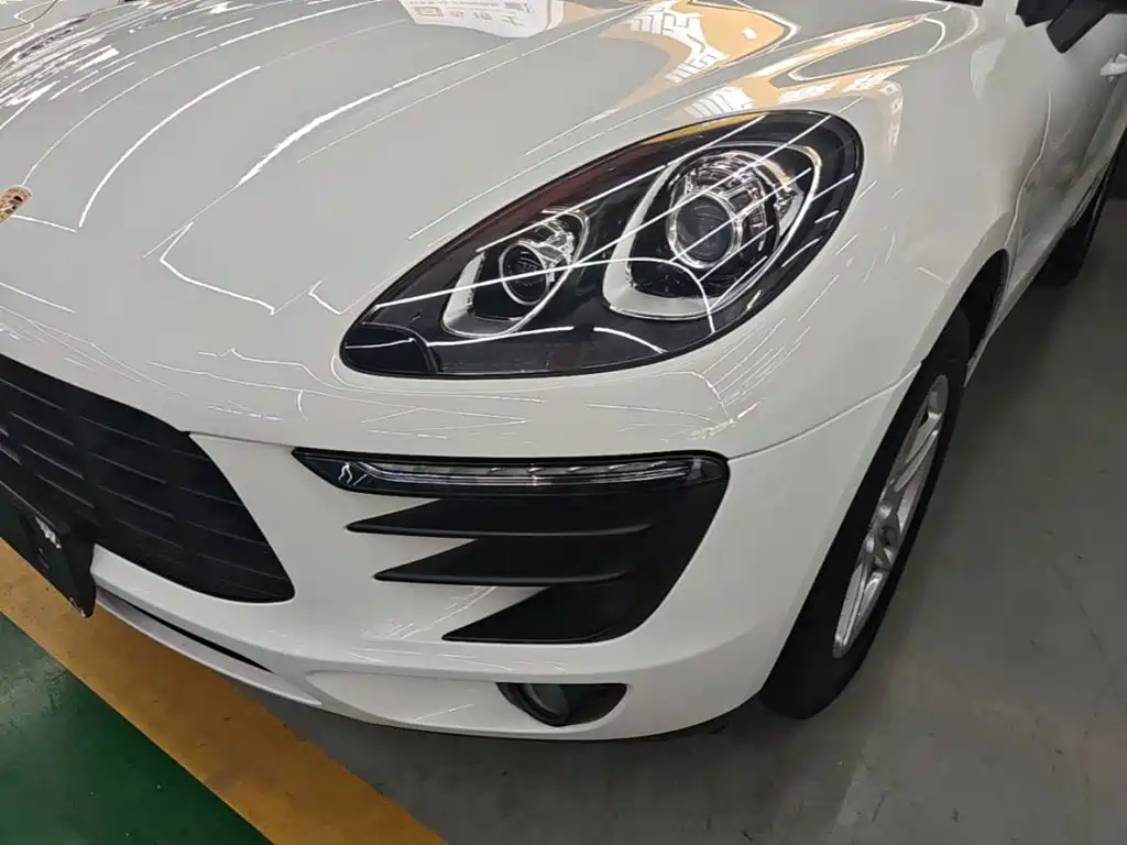 Porsche Macan — миниатюра 24