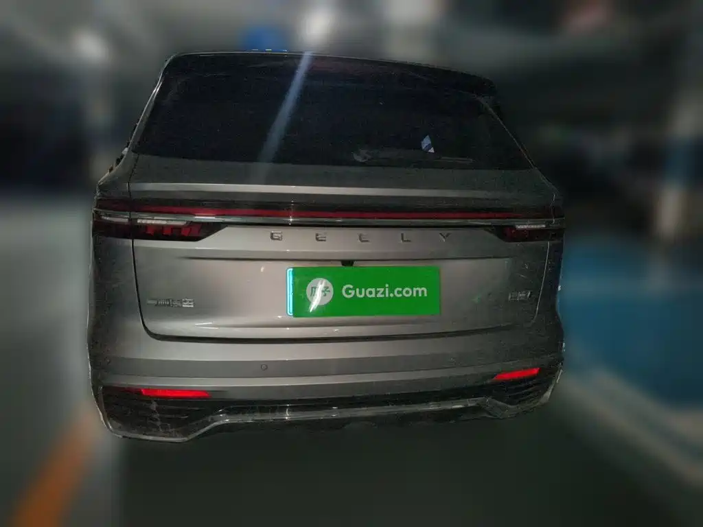 Geely Xingyue L — миниатюра 5