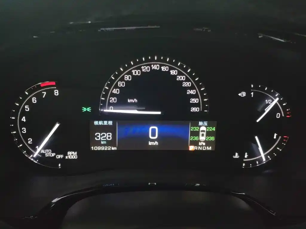 Cadillac XT5 — миниатюра 12