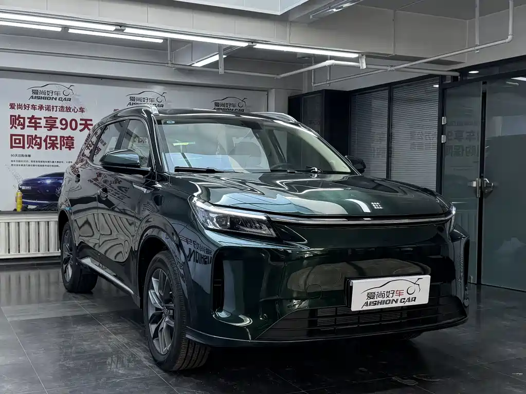 Landian E5 PLUS 2025 165km 5 мест