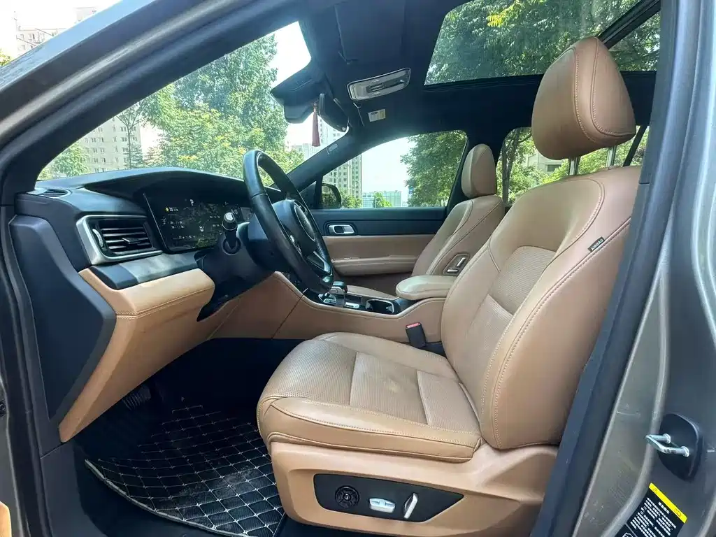 Li Auto Li ONE — миниатюра 4