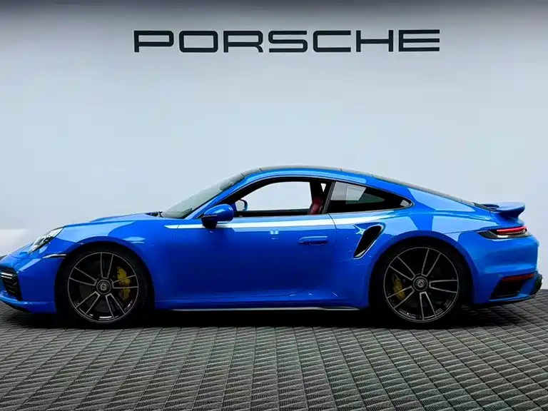 Porsche 911 — миниатюра 4