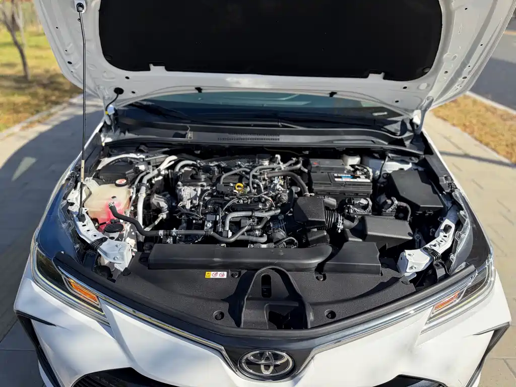Toyota Corolla — миниатюра 16