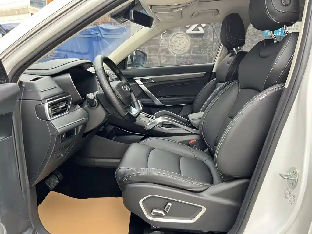 Geely Boyue — миниатюра 15